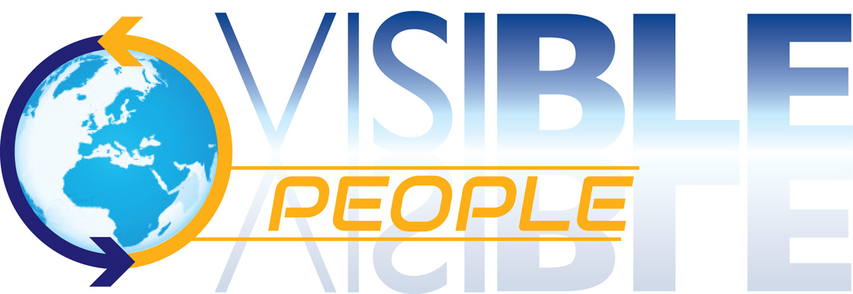 Logo Design by DH Design & Illustration for Visible People Ltd | Design #1339446