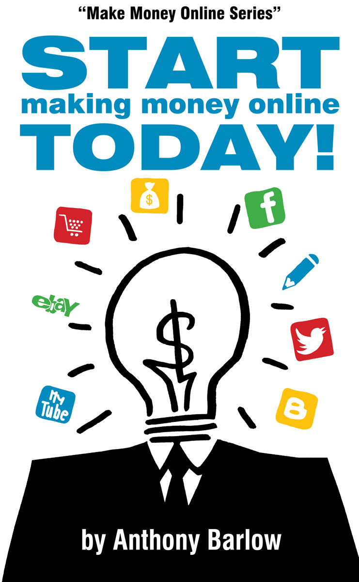 Book Cover Design by Tico for Anthony Barlow | Design #1364143