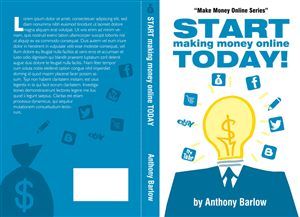Book Cover Design by Tico for Anthony Barlow | Design: #1365349