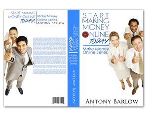 Book Cover Design by Adjayceency for Anthony Barlow | Design: #1337325