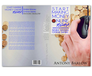 Book Cover Design by Adjayceency for Anthony Barlow | Design: #1337380