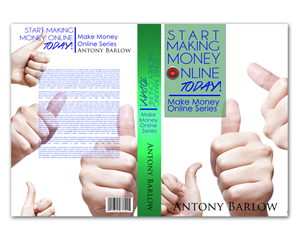 Book Cover Design by Adjayceency for Anthony Barlow | Design: #1337446