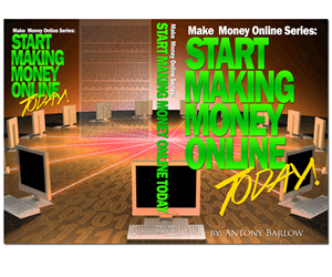 Book Cover Design by Adjayceency for Anthony Barlow | Design: #1353209