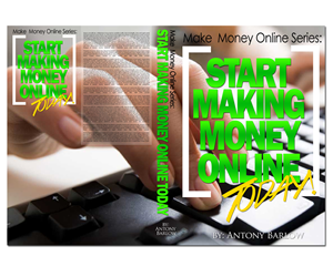 Book Cover Design by Adjayceency for Anthony Barlow | Design: #1353299