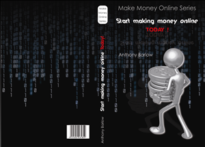 Book Cover Design by ciacrobulete for Anthony Barlow | Design: #1359778