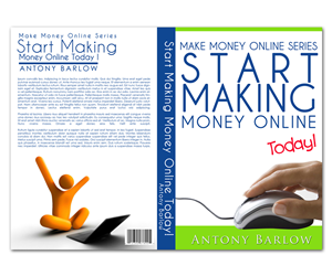 Book Cover Design by Jel_aDs for Anthony Barlow | Design: #1361821