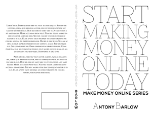 Book Cover Design by jhndvd
