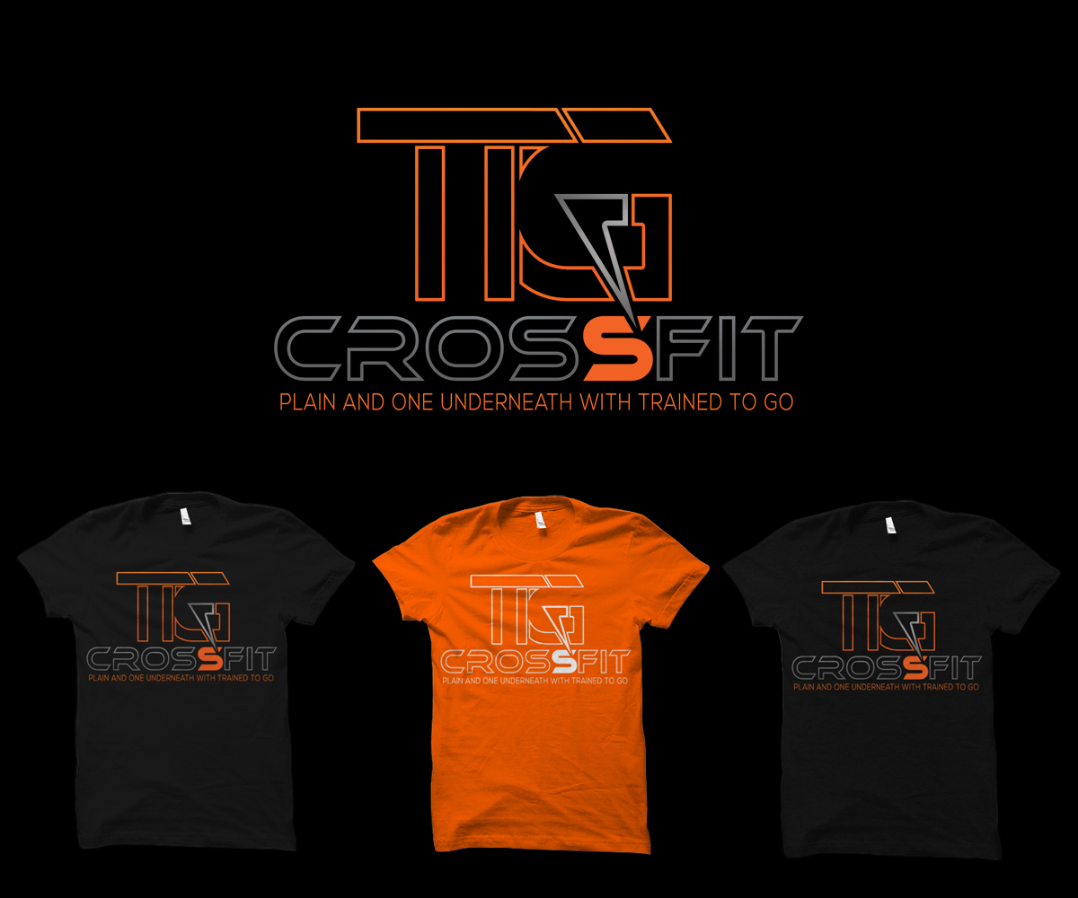 Logo Design by Ethien for CrossFit TTG | Design #4718569