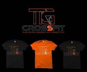 Logo Design by Ethien for CrossFit TTG | Design: #4718569
