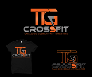 Logo Design by Ethien for CrossFit TTG | Design: #4726112