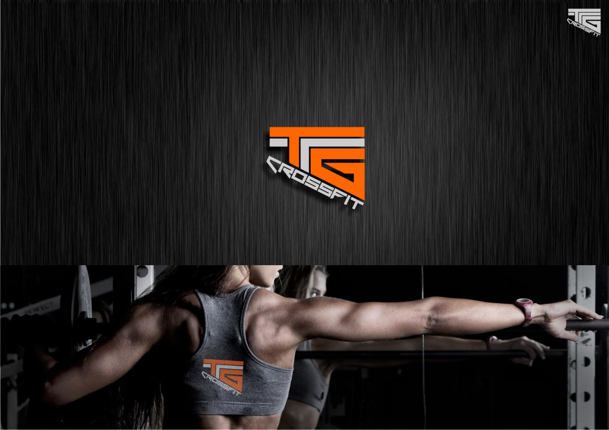 Logo Design by Amduat Design for CrossFit TTG | Design #4716919