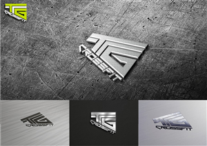 Logo Design by Amduat Design for CrossFit TTG | Design: #4716933