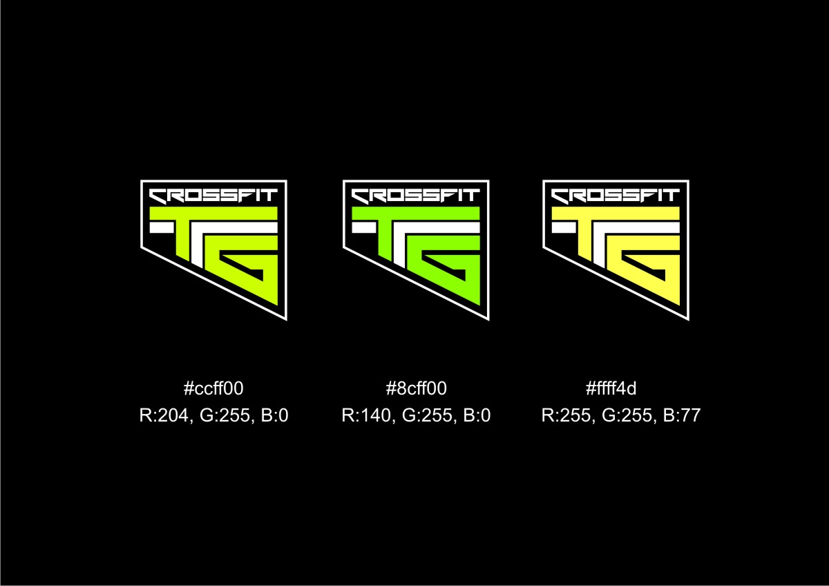 Logo Design by Amduat Design for CrossFit TTG | Design #4758101