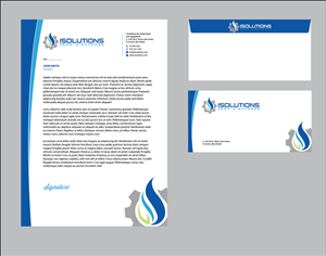 Stationery Design by Ak Graphics Solutions
