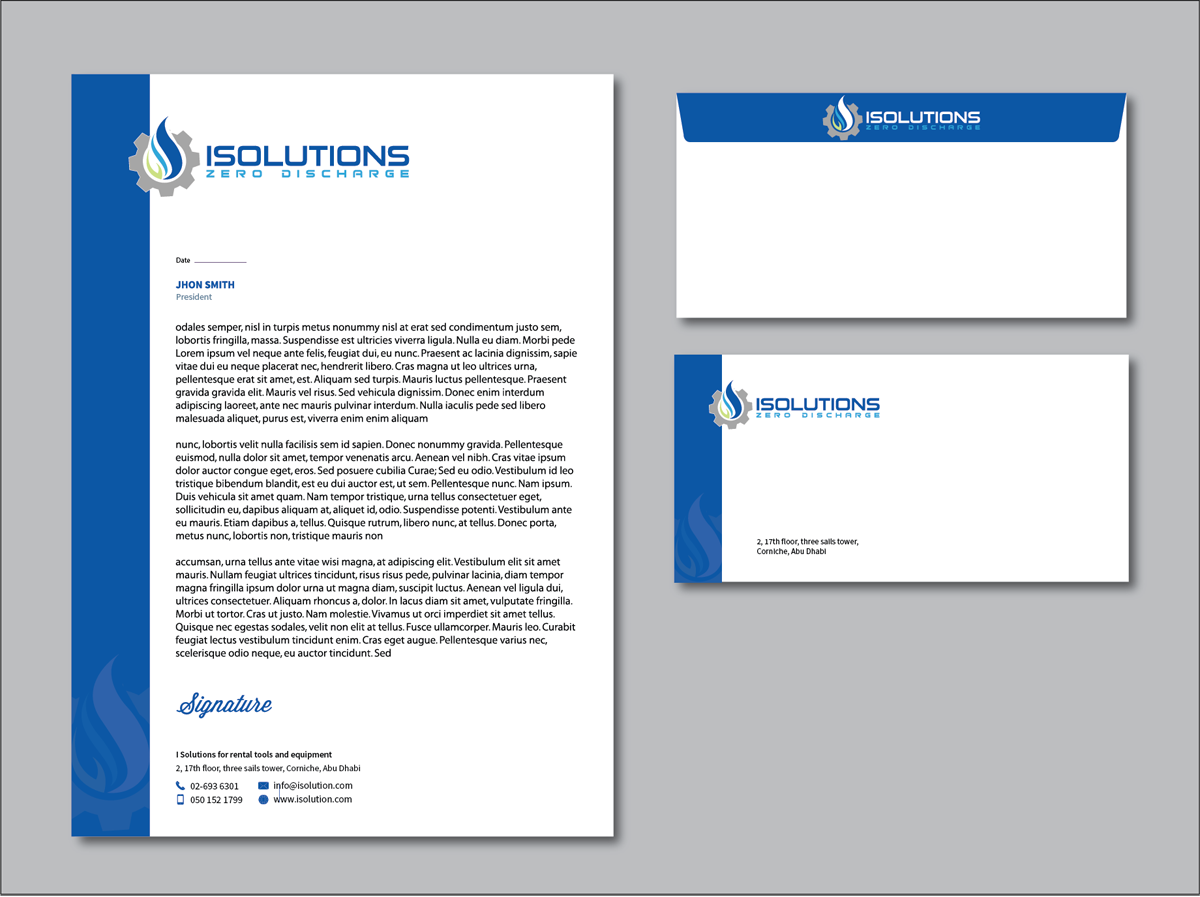 Design de Papeterie par Ak Graphics Solutions pour Inspire Investment LLC | Design #4739732
