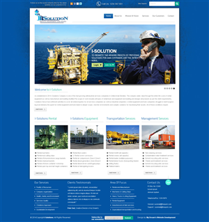 Web Design Project