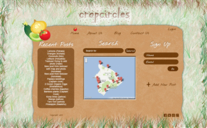 Wordpress Design by Visible Spectrum for CCH | Design: #1394266