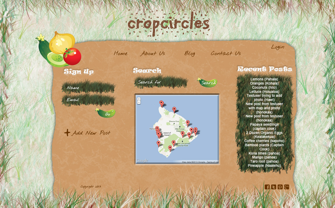 Design Wordpress par Visible Spectrum pour CCH | Design #1404207