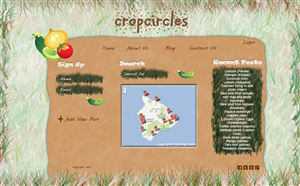 Wordpress Design by Visible Spectrum for CCH | Design: #1404207