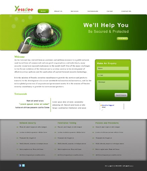 Diseño Wordpress por ZeroMatrix Solutions para CCH | Diseño #1385445