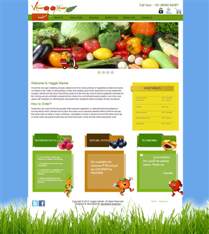 Wordpress Design by ZeroMatrix Solutions for CCH | Design: #1386933