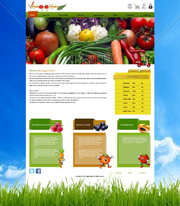 Wordpress Design by ZeroMatrix Solutions for CCH | Design #1392263