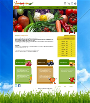 Wordpress Design by ZeroMatrix Solutions for CCH | Design: #1392263
