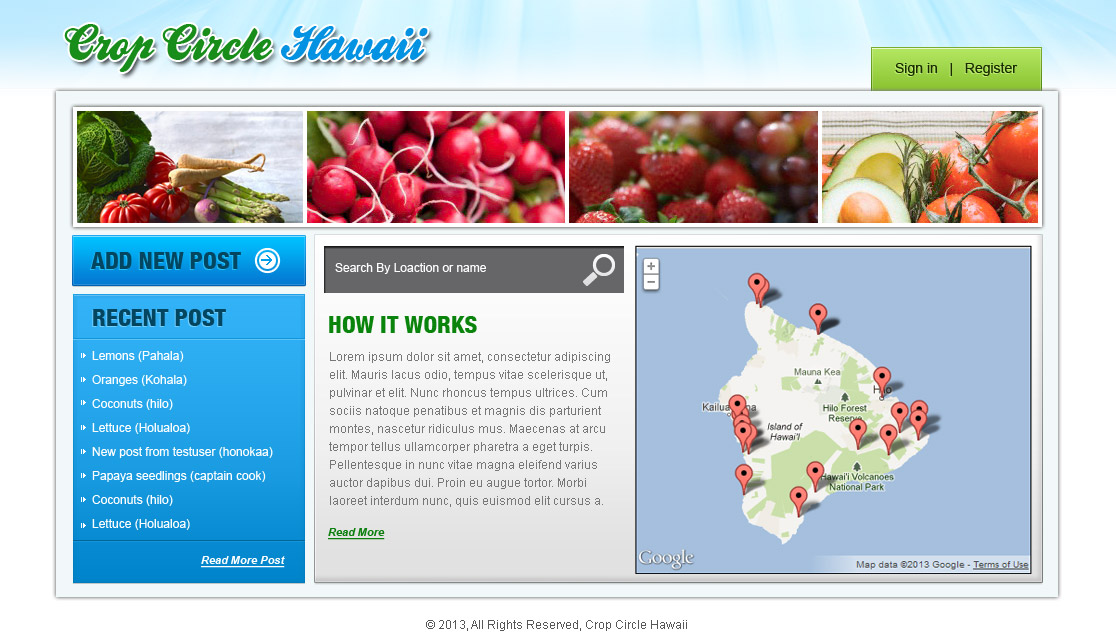 Wordpress Design by Expert Designer for CCH | Design #1396732