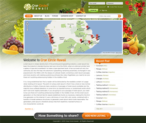 Diseño Wordpress por Mayank Patel para CCH | Diseño #1404671