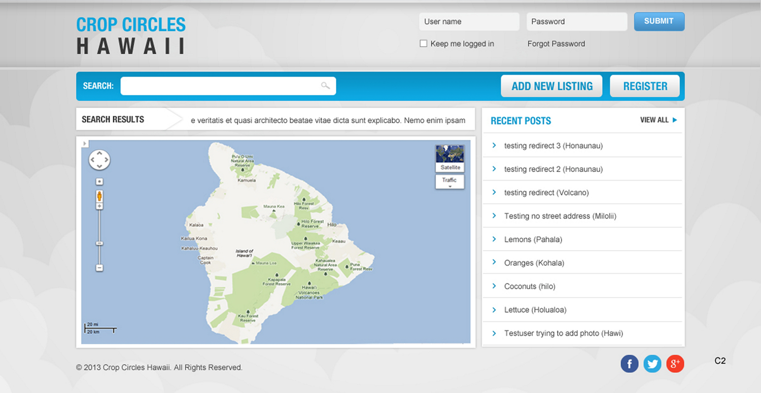 Design Wordpress par pb pour CCH | Design #1391522