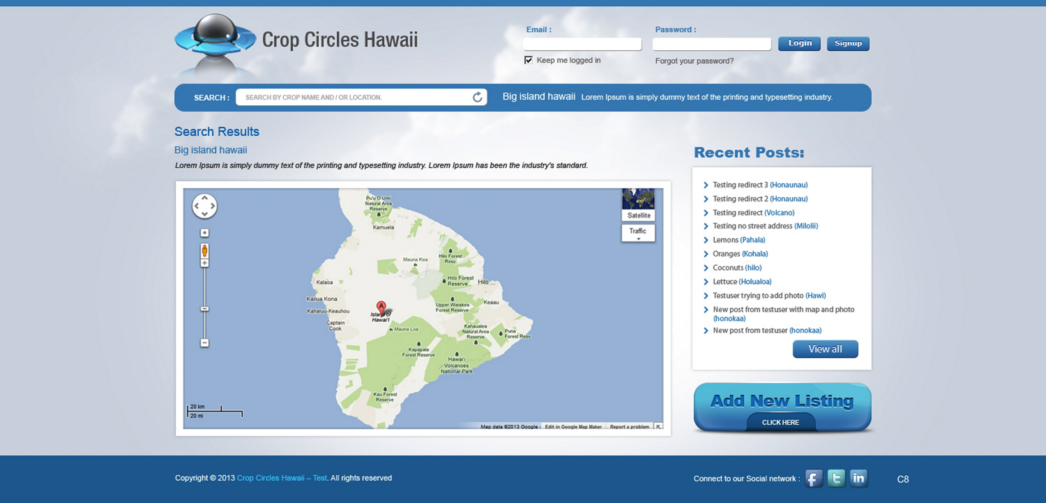 Design Wordpress par pb pour CCH | Design #1391523