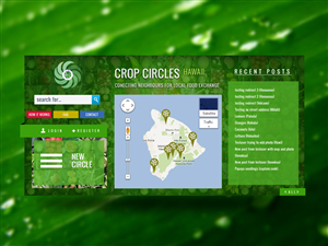 Wordpress Design by Maki for CCH | Design: #1405854