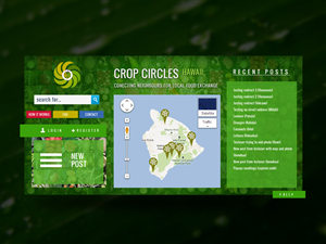 Wordpress Design by Maki for CCH | Design: #1409959