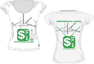 T-shirt Design by Humble Gallery