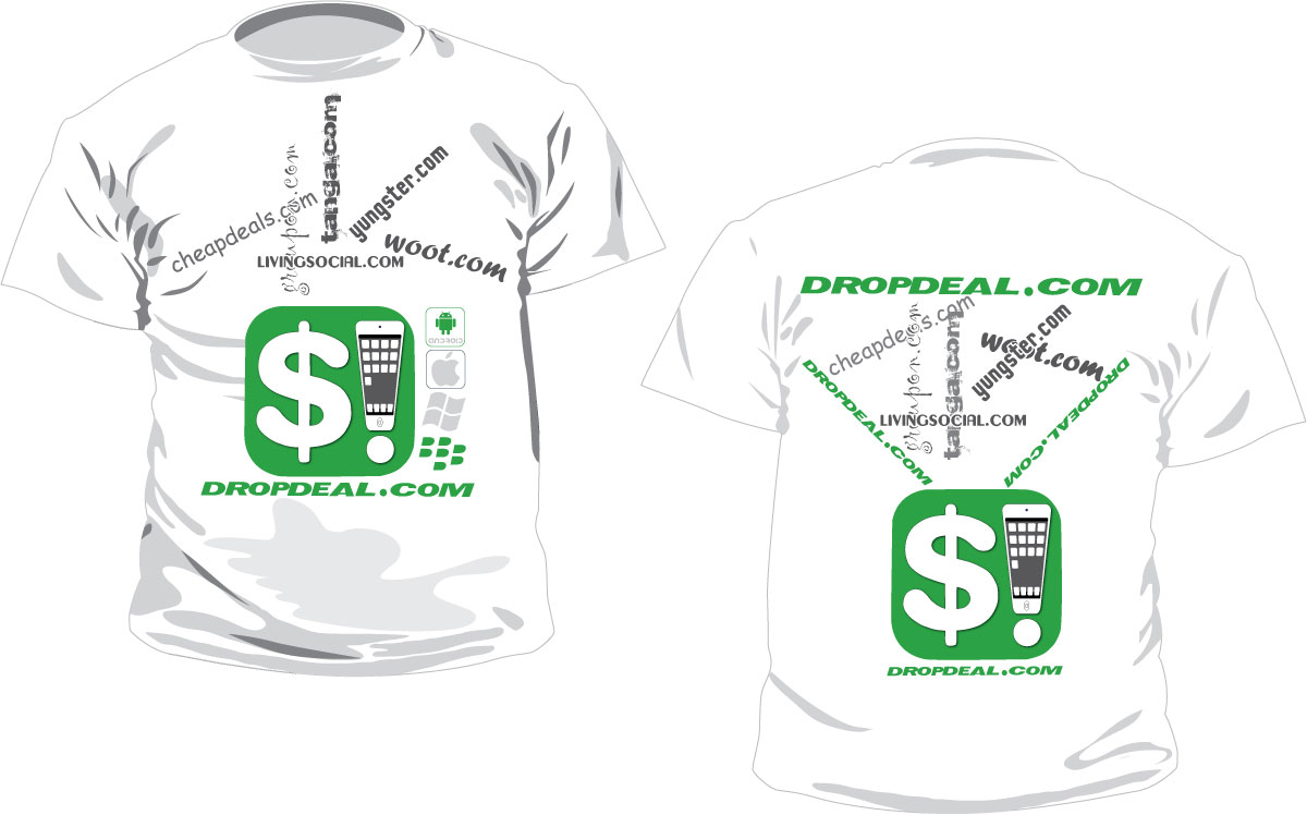 T-shirt Design by Humble Gallery for this project | Design #2956016