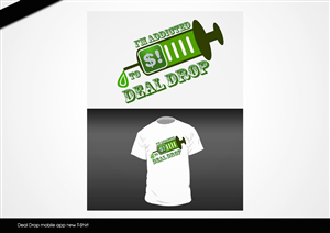 Design de T-shirt par disign pour ce projet | Design : #2965713