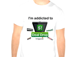 T-shirt Design by Blueberry for this project | Design #2986688