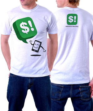 T-shirt Design by Odee