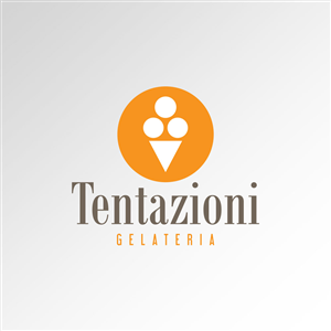 Gelateria Artigiana | Logo Design by Comunicamente Lab