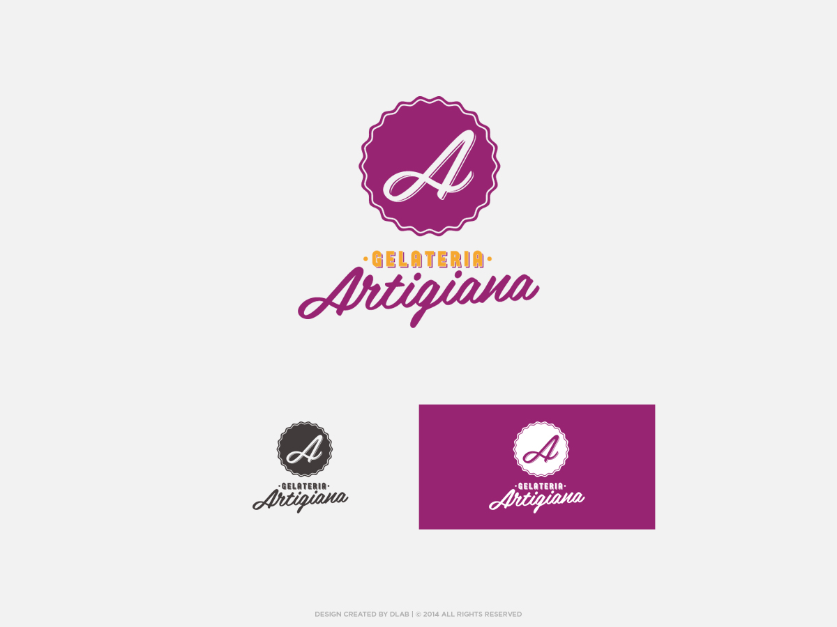 Design de Logo par DLab™ pour ce projet | Design #4792490