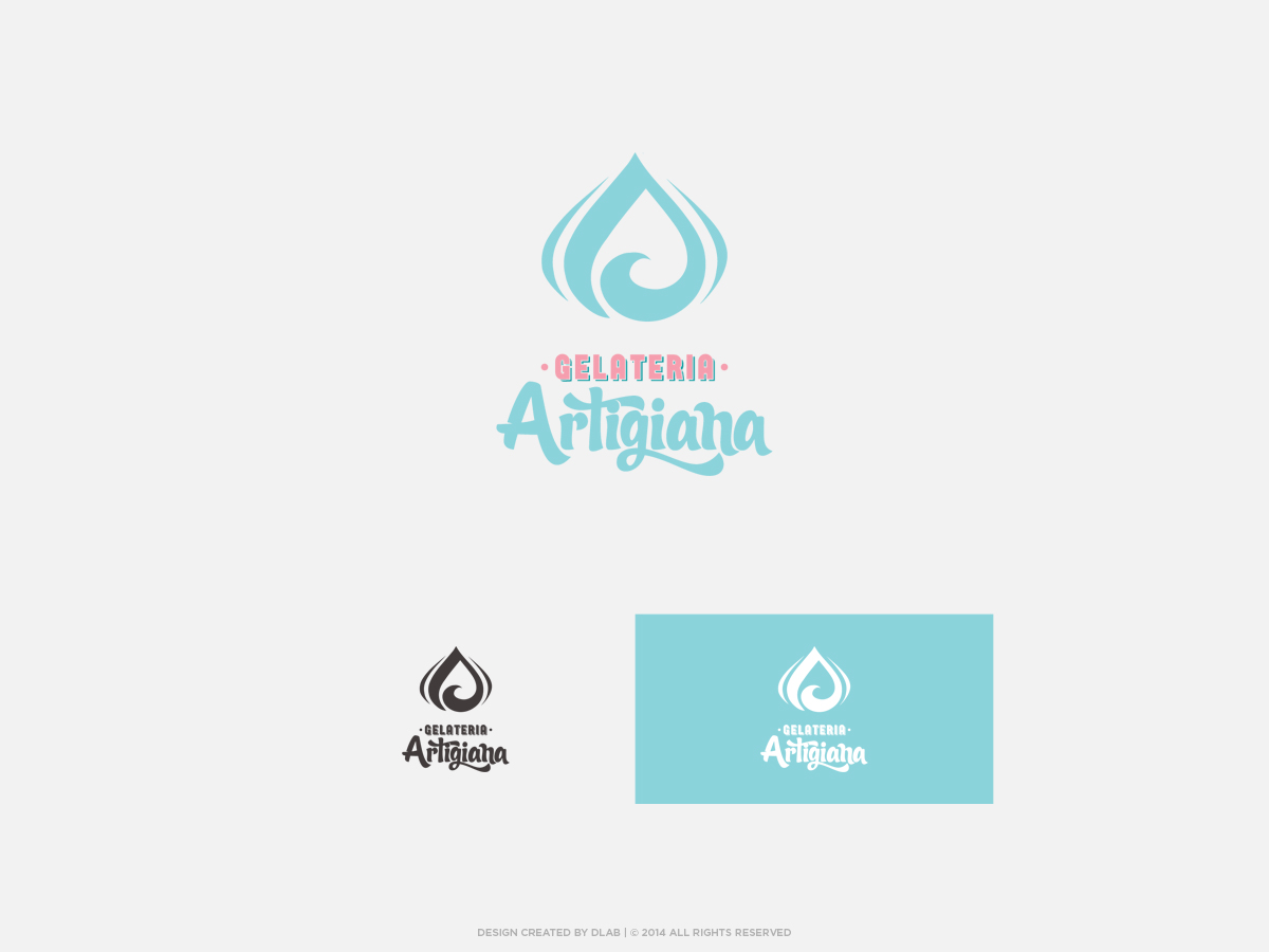 Logo Design by DLab™ for this project | Design #4799881