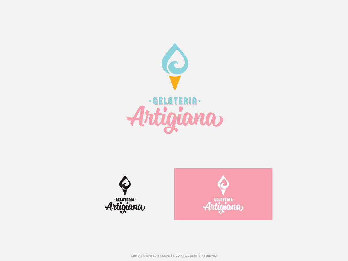 Logo Design by DLab™ for this project | Design #4806104