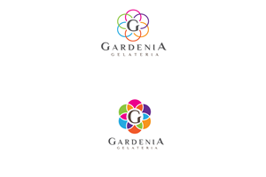 Gelateria Artigiana | Logo Design by hirundo.design