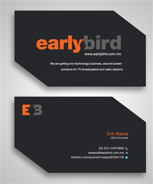 Business Card Design by Satyajit Sil Creations
