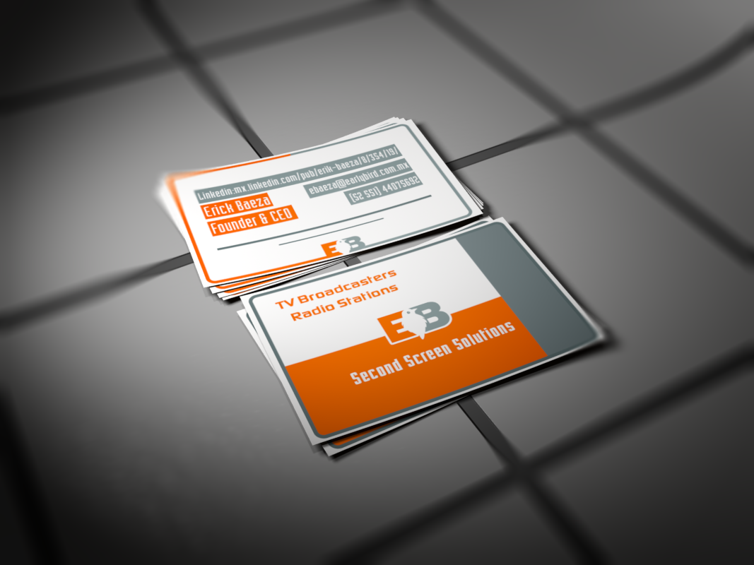 Business Card Design by LewisBlack for this project | Design #4751025