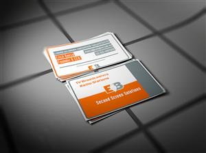 Business Card Design by LewisBlack