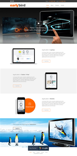 Web Design by UniqueDesignz for this project | Design: #4749943