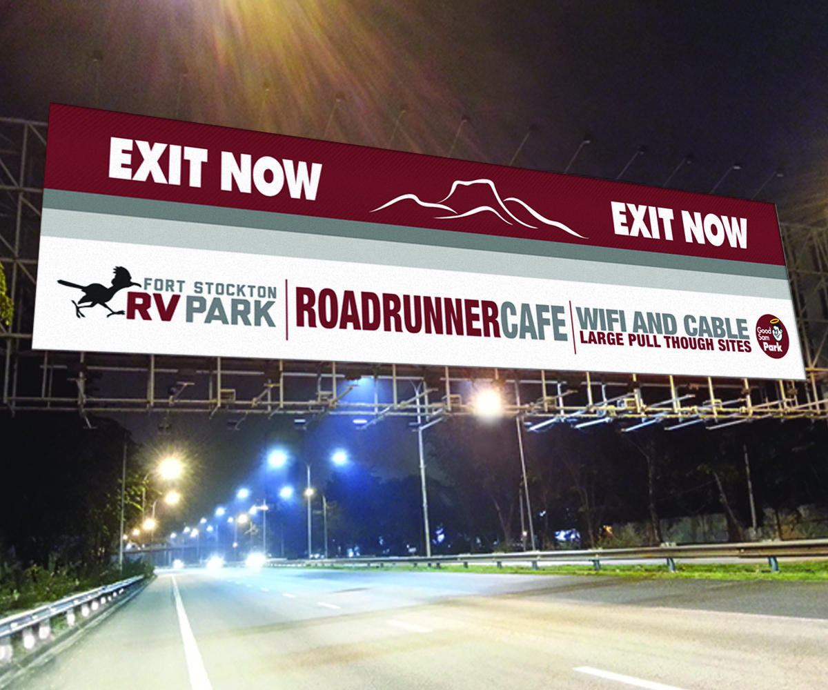 Billboard Design by jeffdefy for this project | Design #4702299