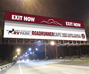 Billboard Design by jeffdefy