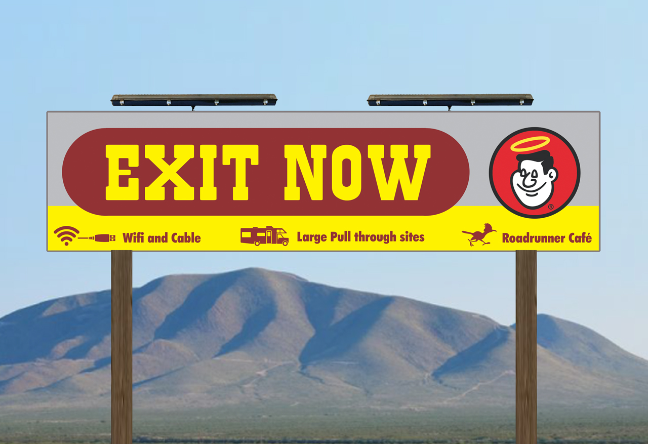 Billboard Design by The Freelance Designer for this project | Design #4753385
